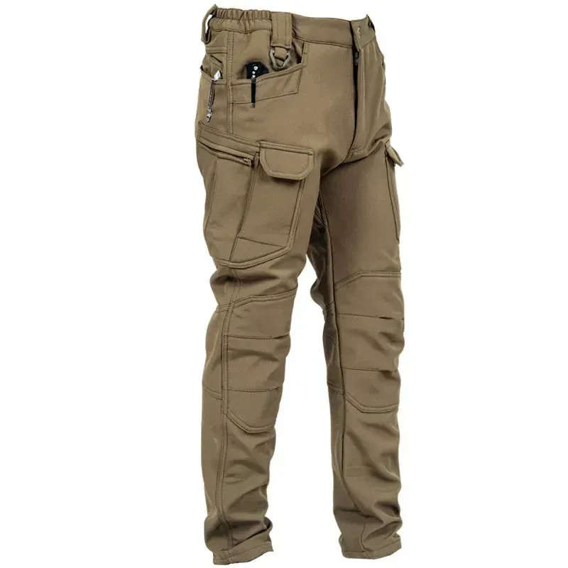 Camo Combat Trousers