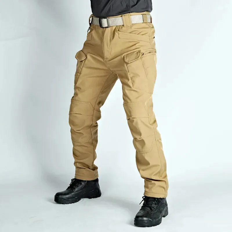 Camo Combat Trousers
