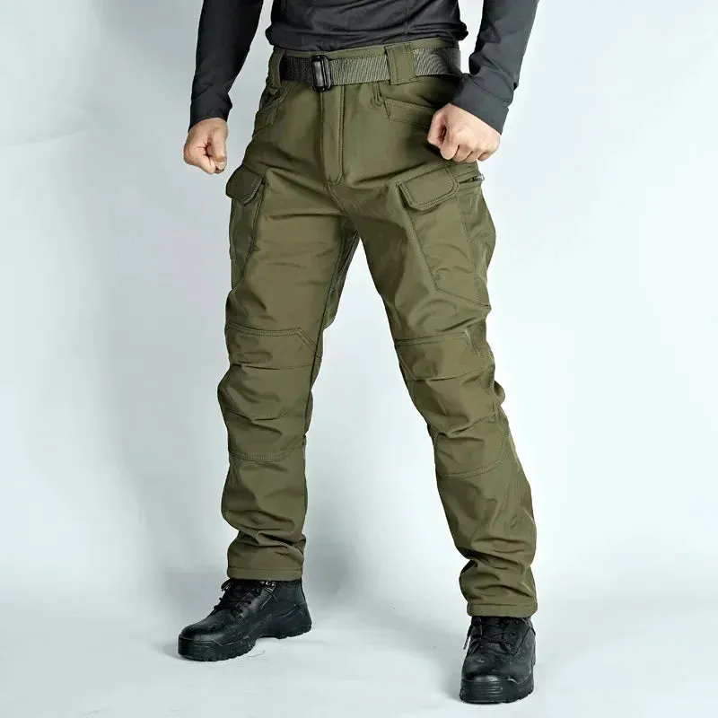 Camo Combat Trousers