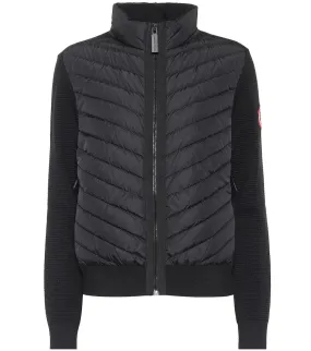 Canada Goose HyBridge√Ç¬Æ down and wool jacket