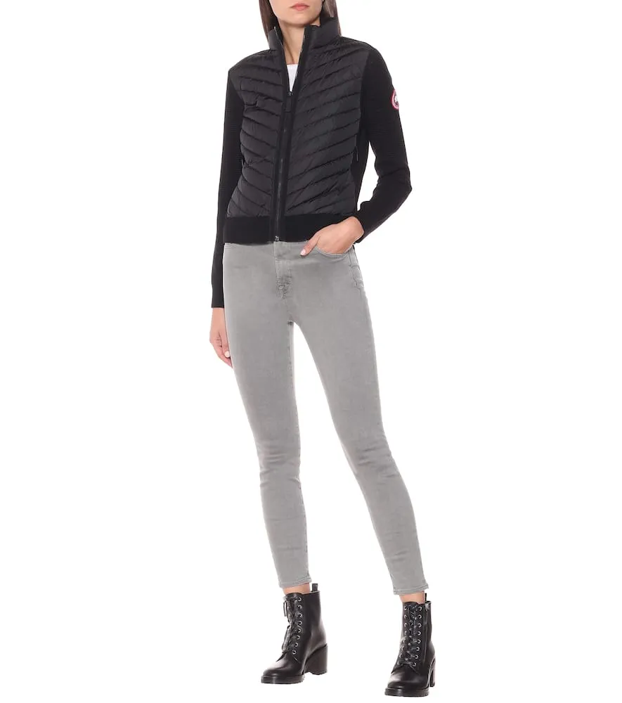 Canada Goose HyBridge√Ç¬Æ down and wool jacket