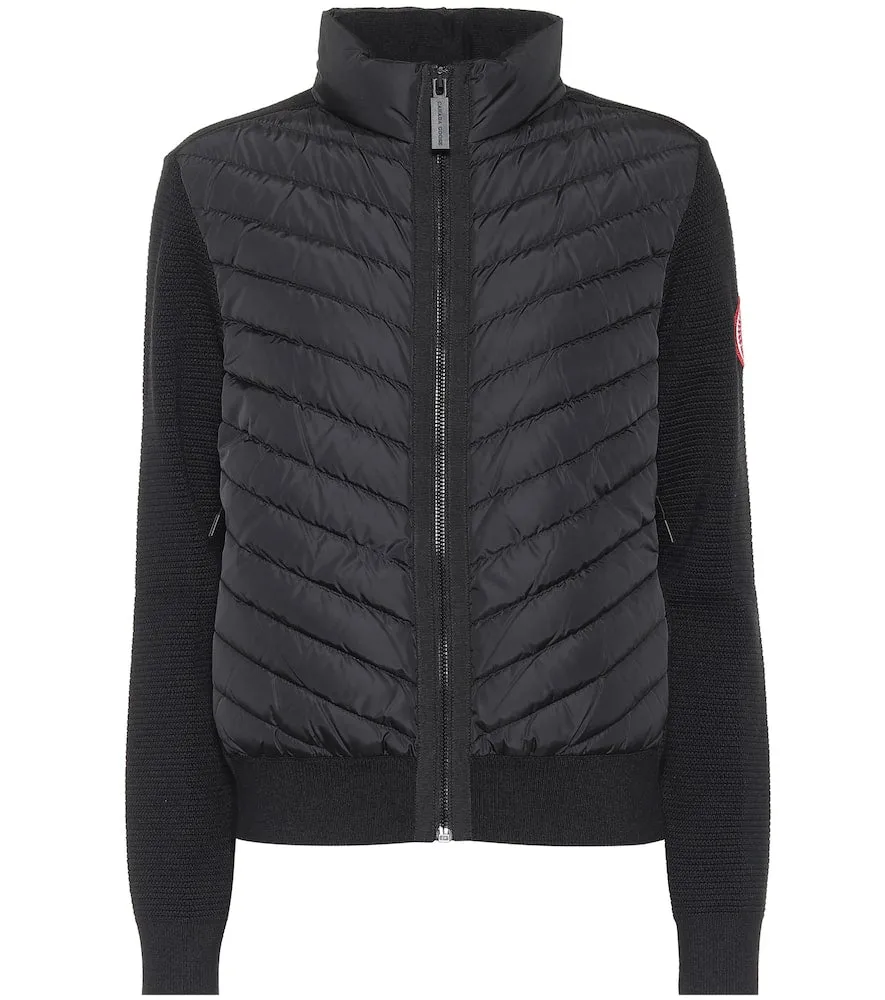 Canada Goose HyBridge√Ç¬Æ down and wool jacket