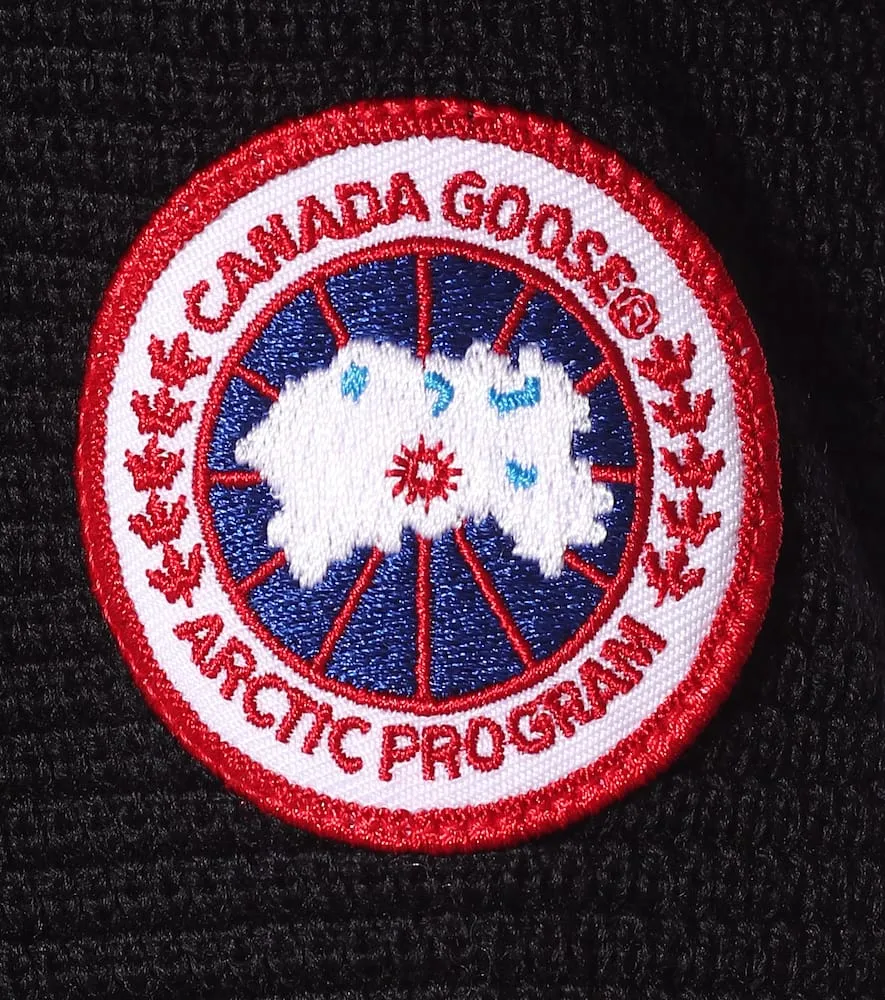 Canada Goose HyBridge√Ç¬Æ down and wool jacket