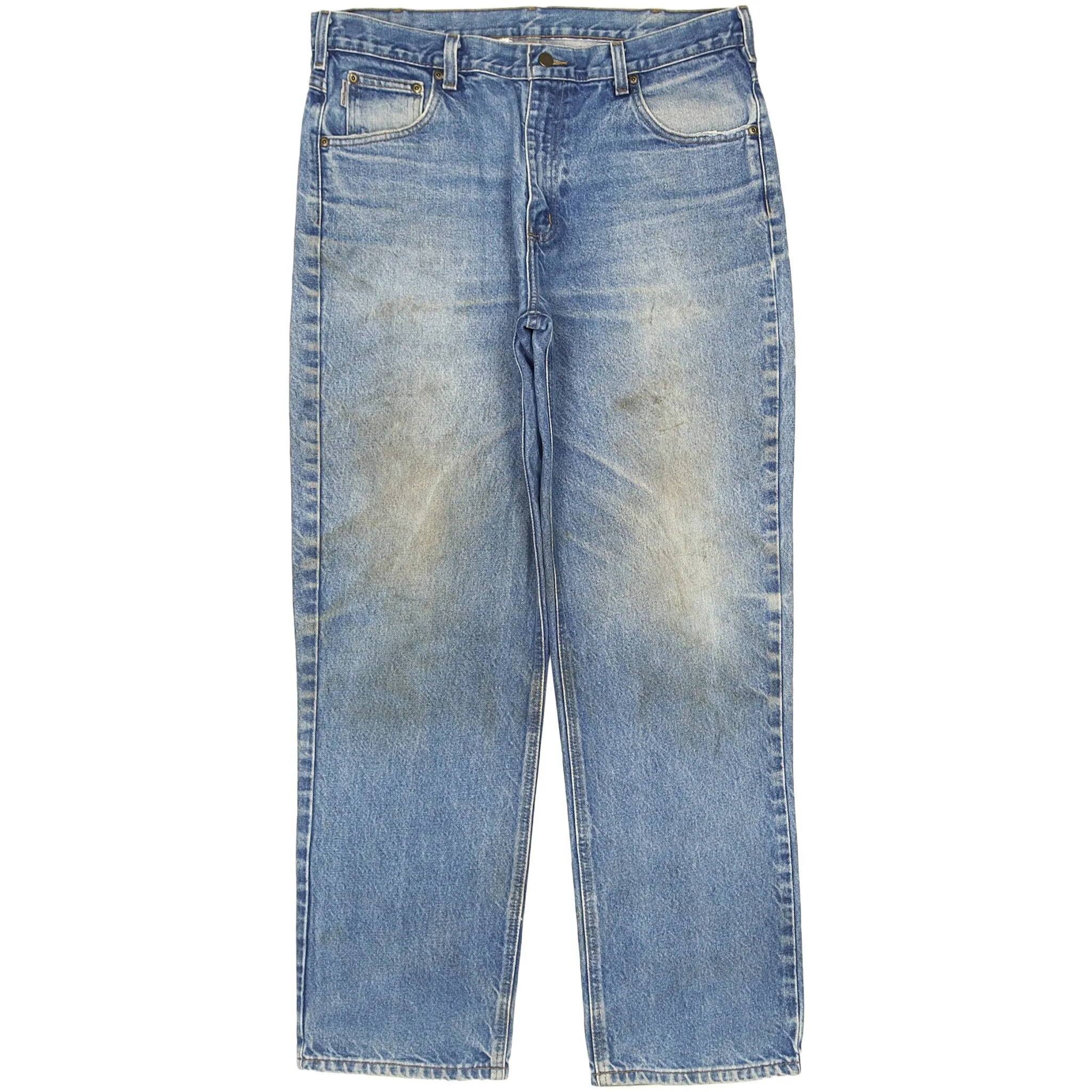 Carhartt Blue Trousers