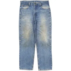 Carhartt Blue Trousers