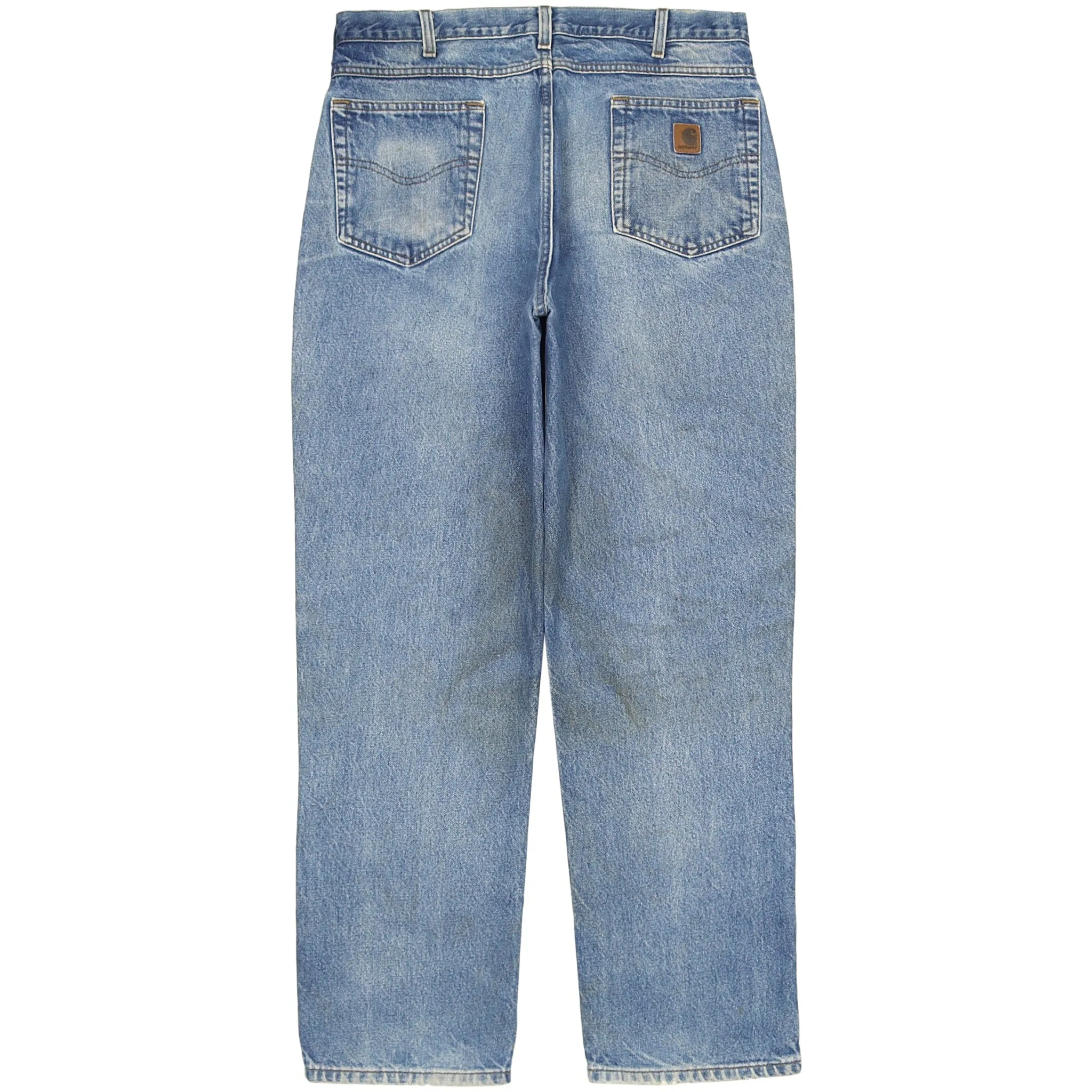 Carhartt Blue Trousers