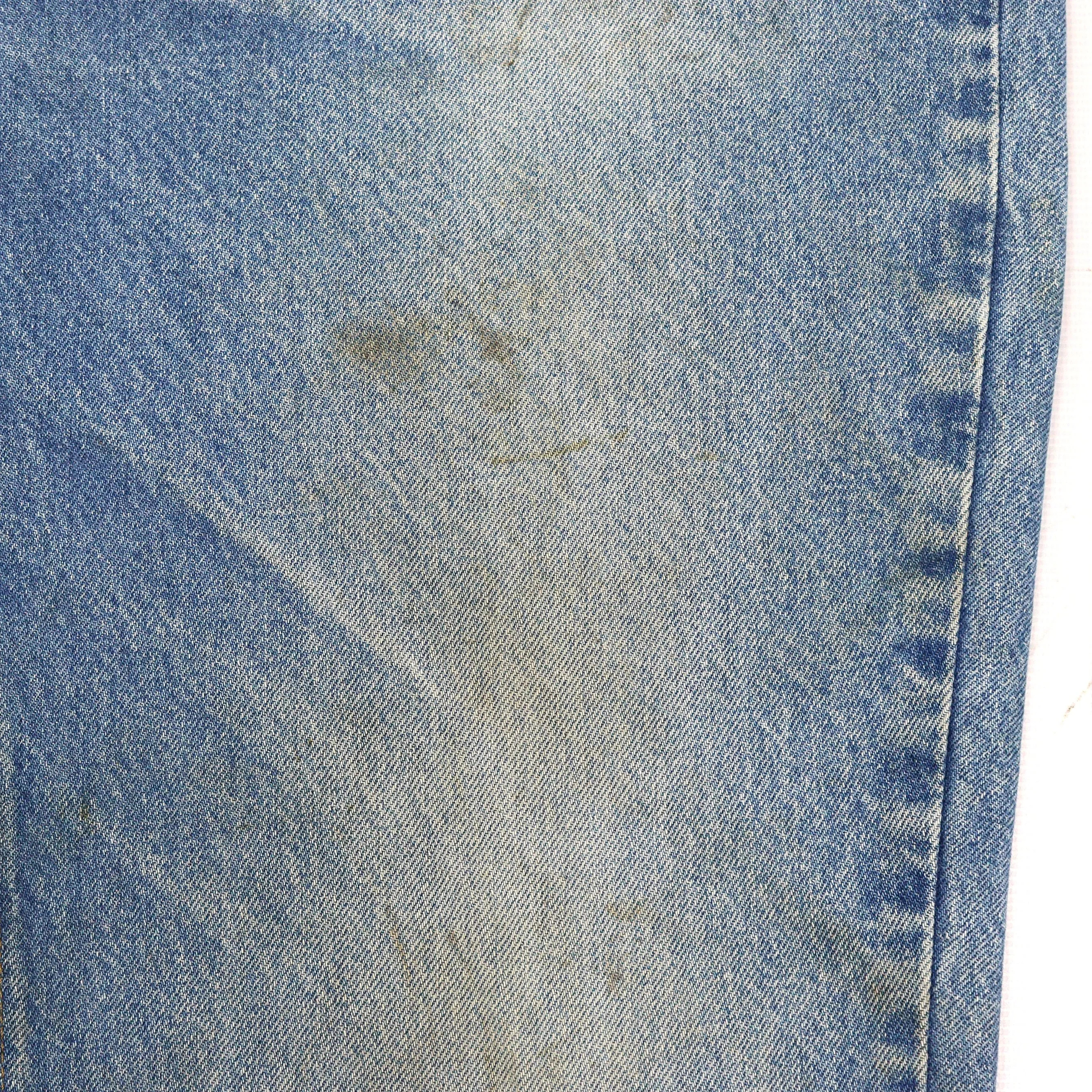 Carhartt Blue Trousers