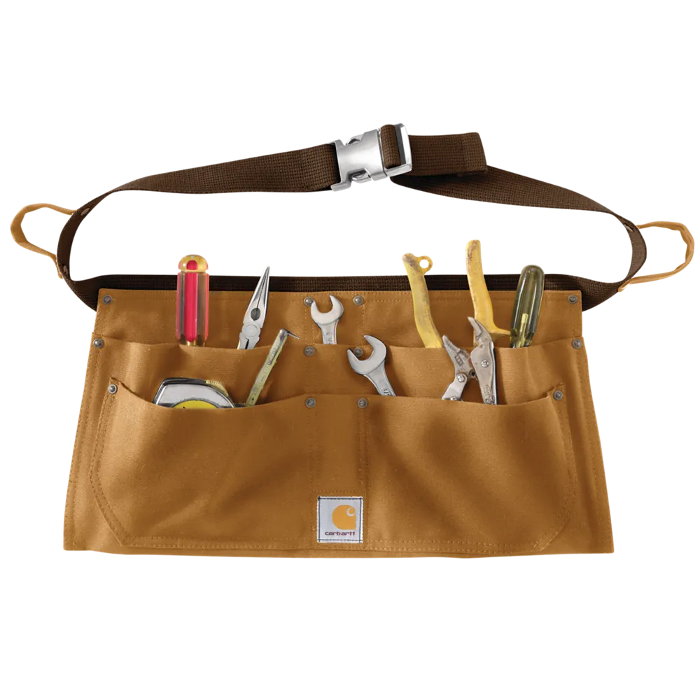 Carhartt Firm Duck Half Apron