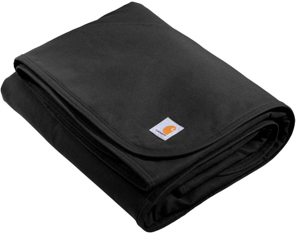 Carhartt Firm Duck Sherpa-Lined Blanket