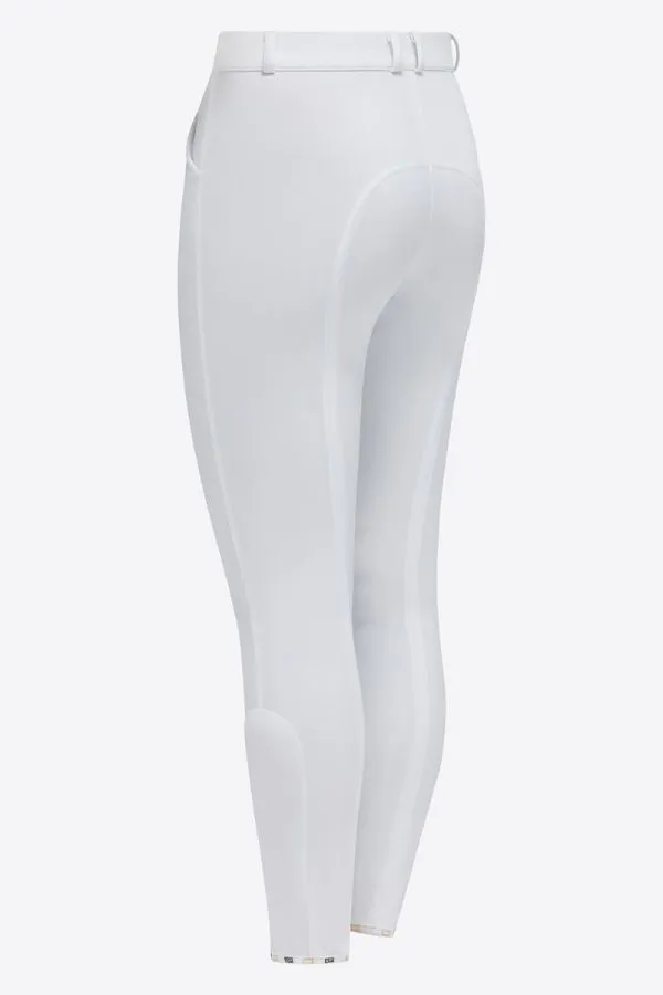Children's Unisex Breeches - White
