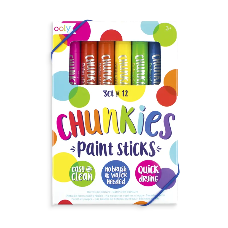 Chunkies Paint Sticks