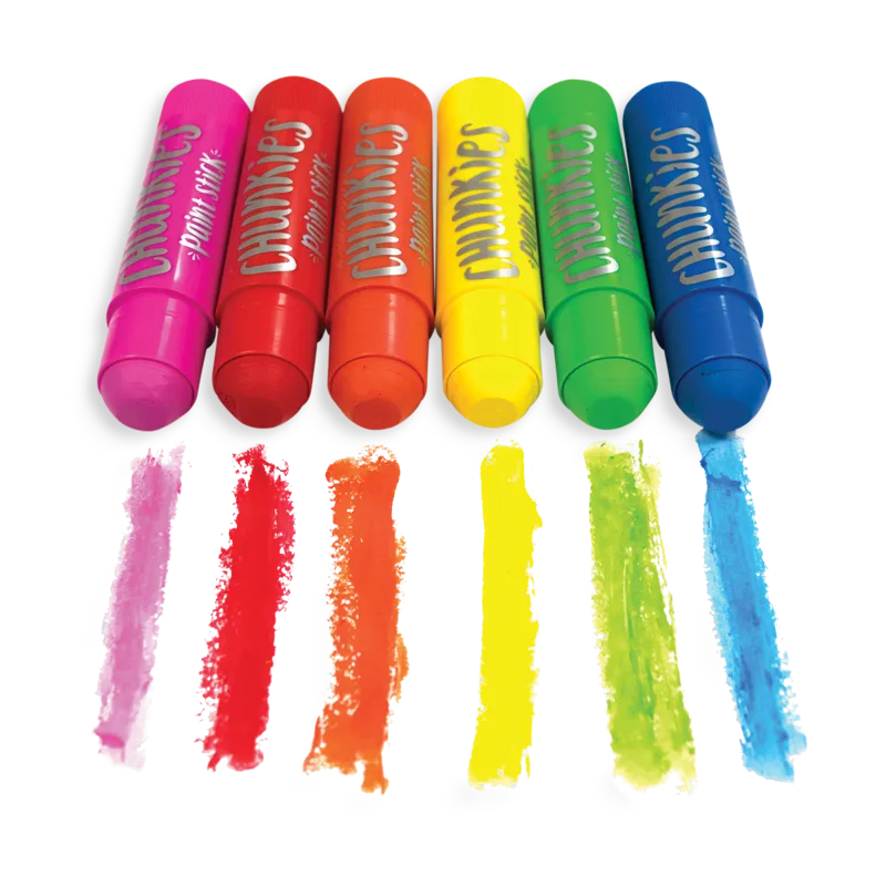 Chunkies Paint Sticks