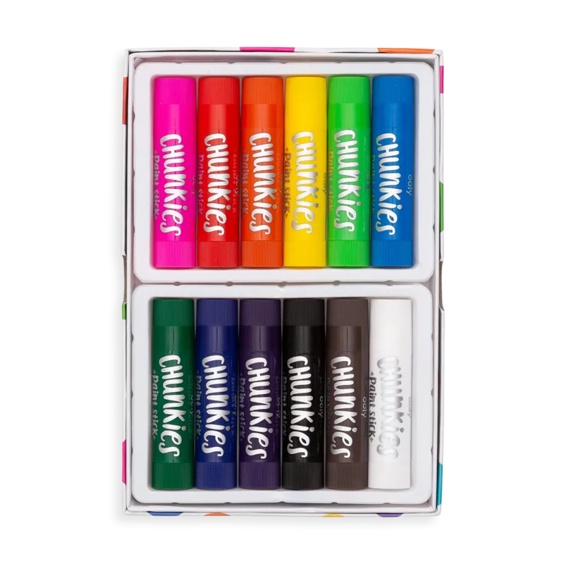 Chunkies Paint Sticks