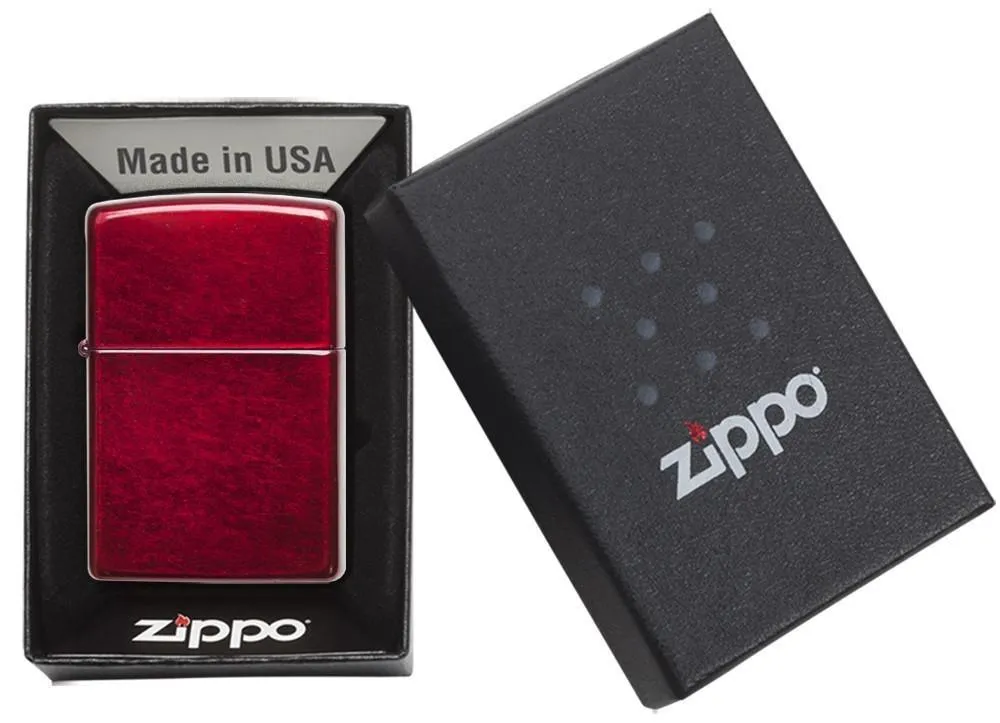 Classic Candy Apple Red™
