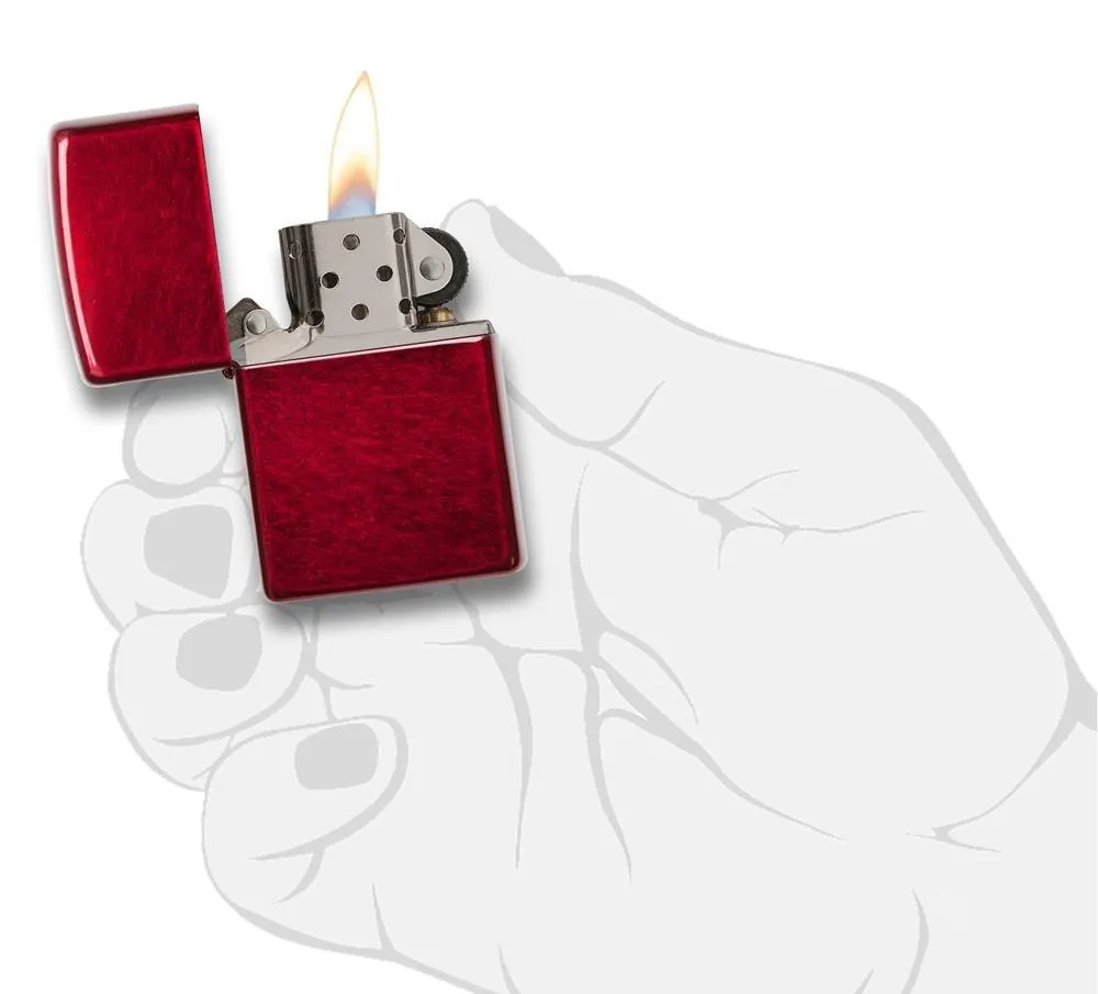 Classic Candy Apple Red™