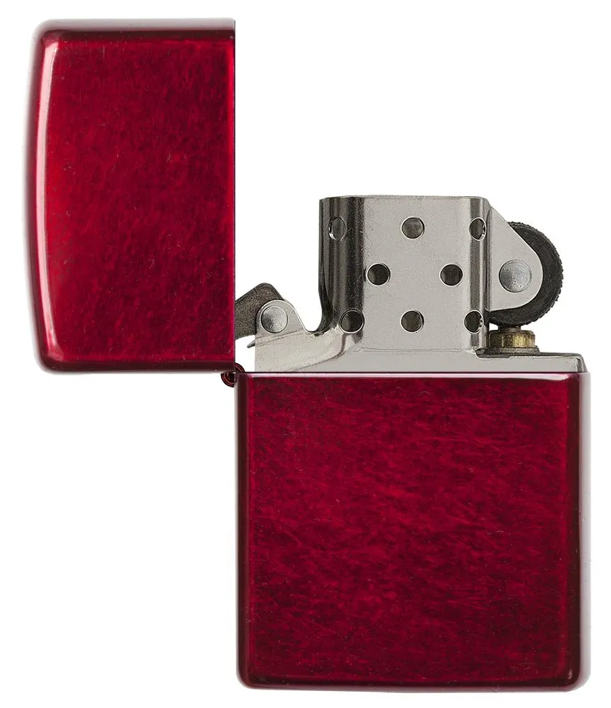 Classic Candy Apple Red™