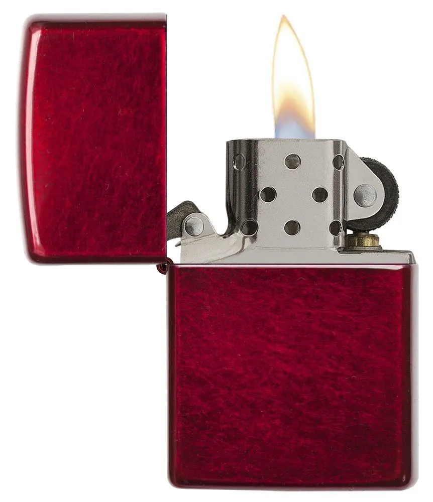 Classic Candy Apple Red™