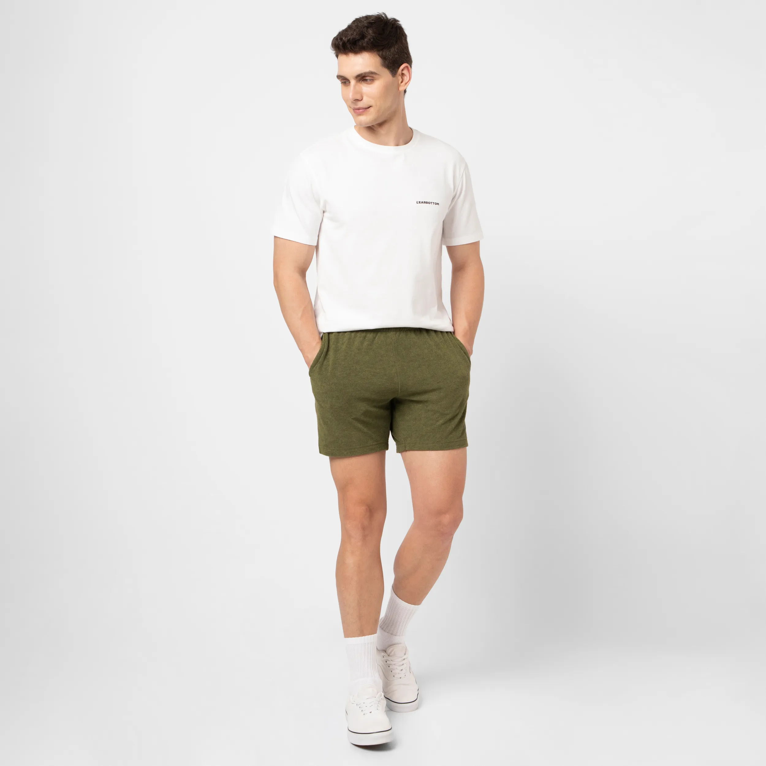 Coastal Terry Short 3 Pack