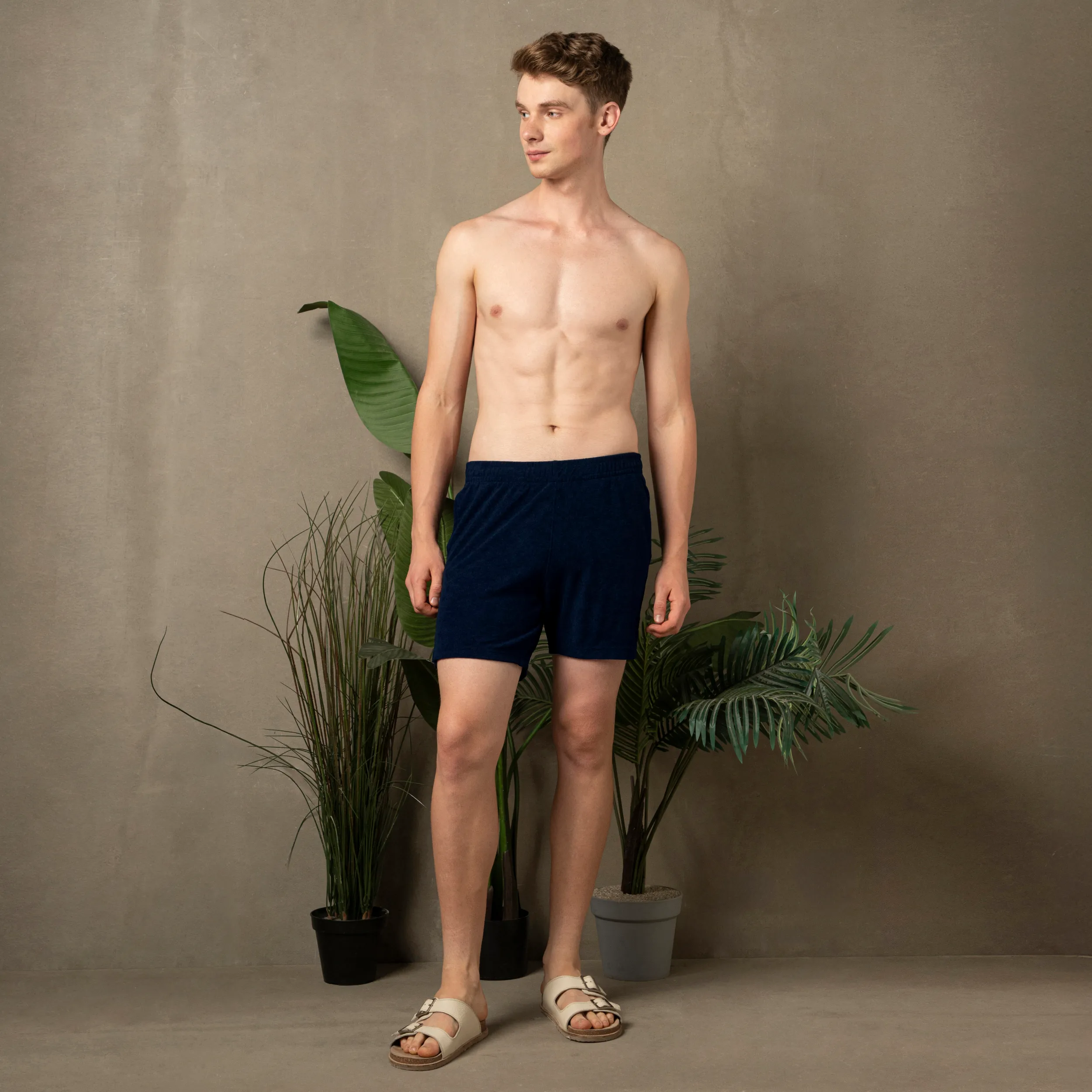 Coastal Terry Short 3 Pack