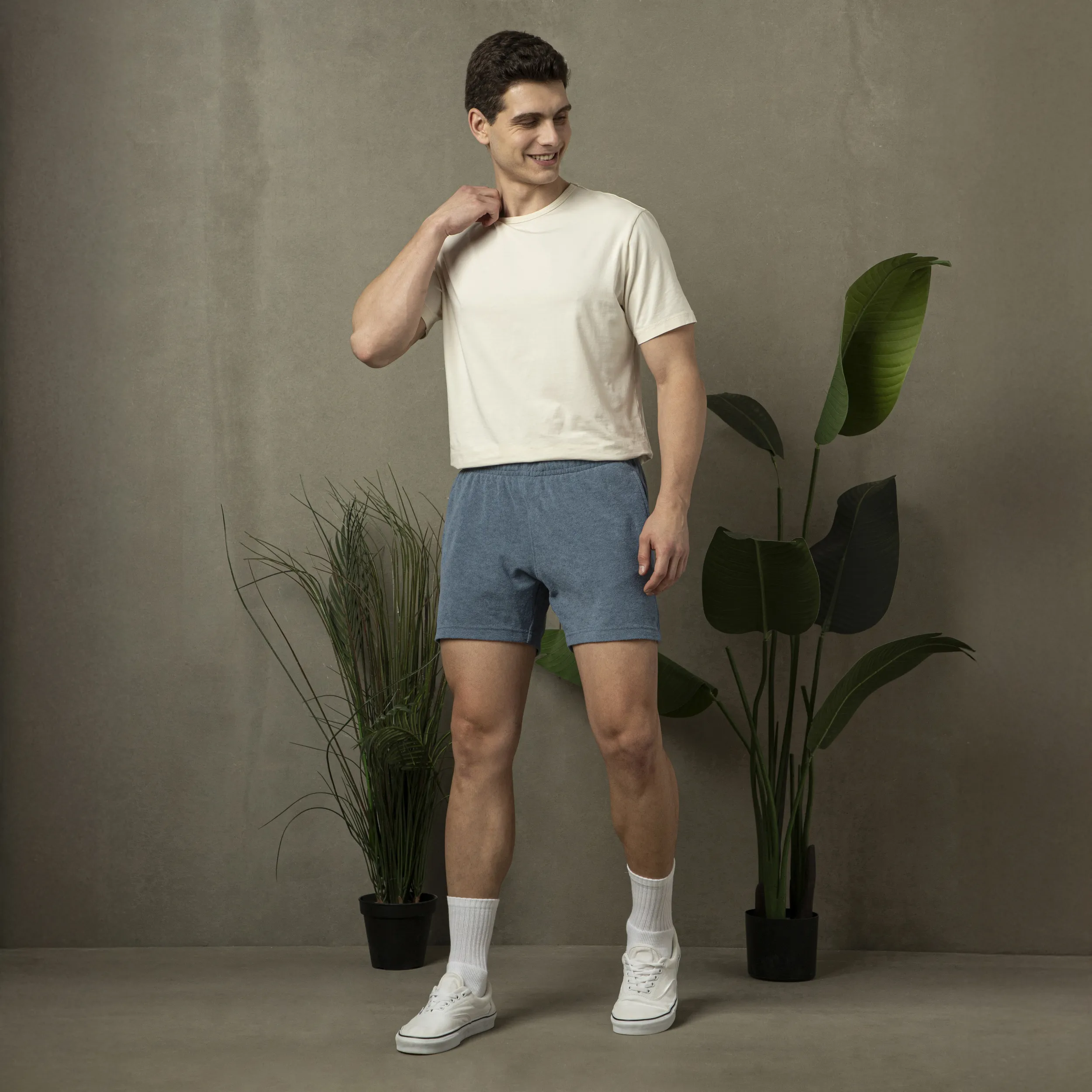 Coastal Terry Short 3 Pack