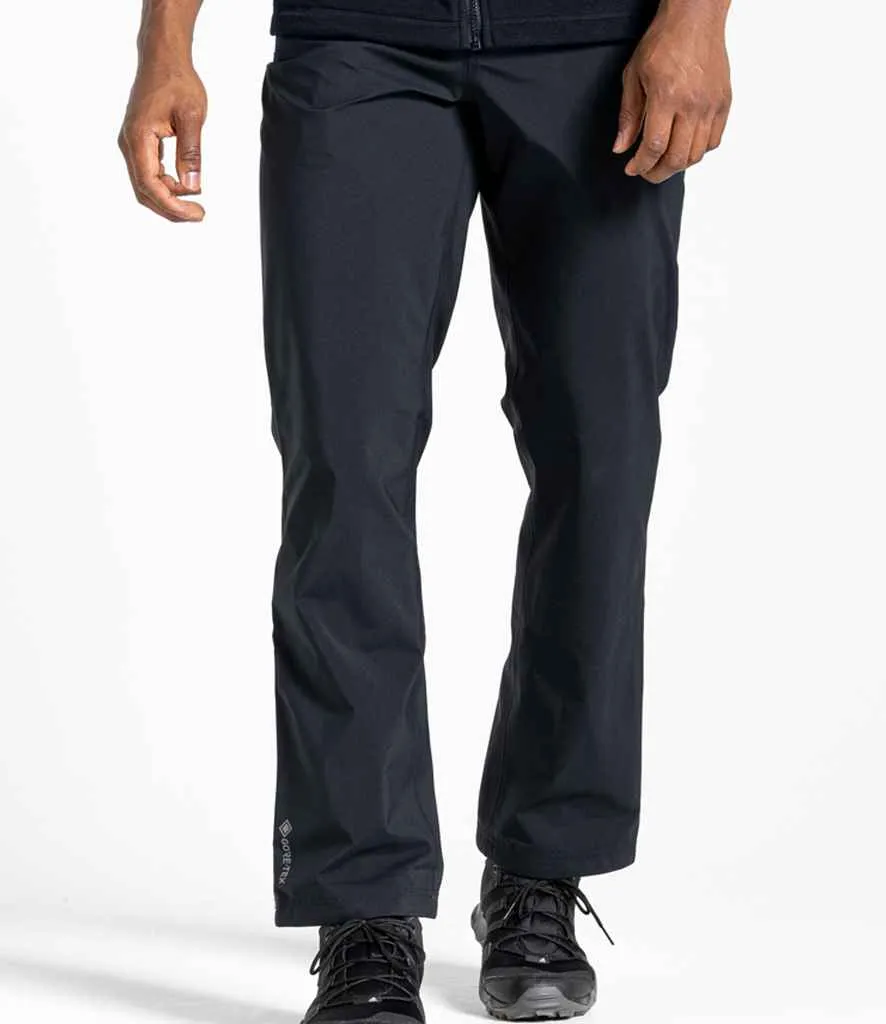 Craghoppers Expert GORE-TEX® Trousers | Black