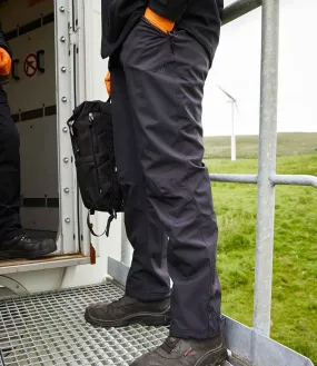 Craghoppers Expert Kiwi Waterproof Trousers | Black