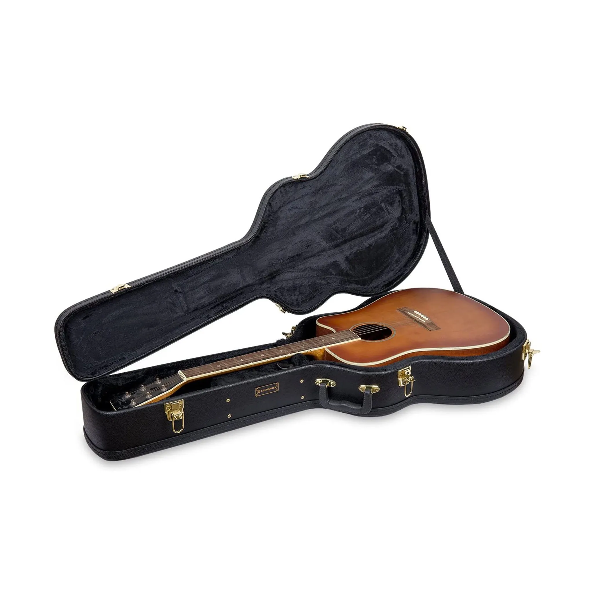 Crossrock CRW500D Dreadnought Guitar Case