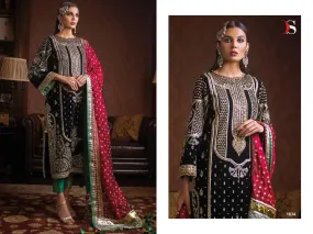 DEEPSY D.NO-1834 READYMADE SUITS