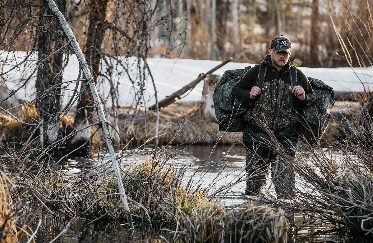 Deluxe 12 Slot Duck Decoy Bag - First Lite Cache™