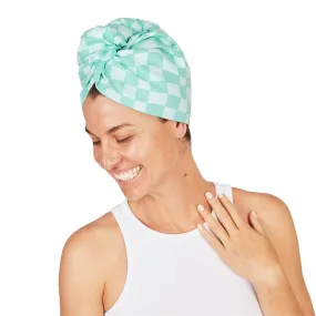Dock & Bay Hair Wraps - Check Mate