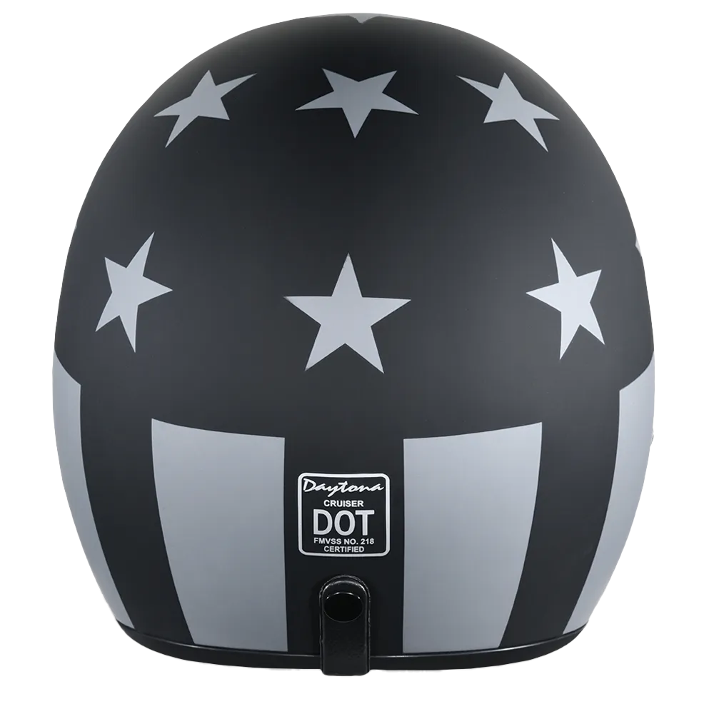 D.O.T. DAYTONA CRUISER- W/ CAPTAIN AMERICA STEALTH