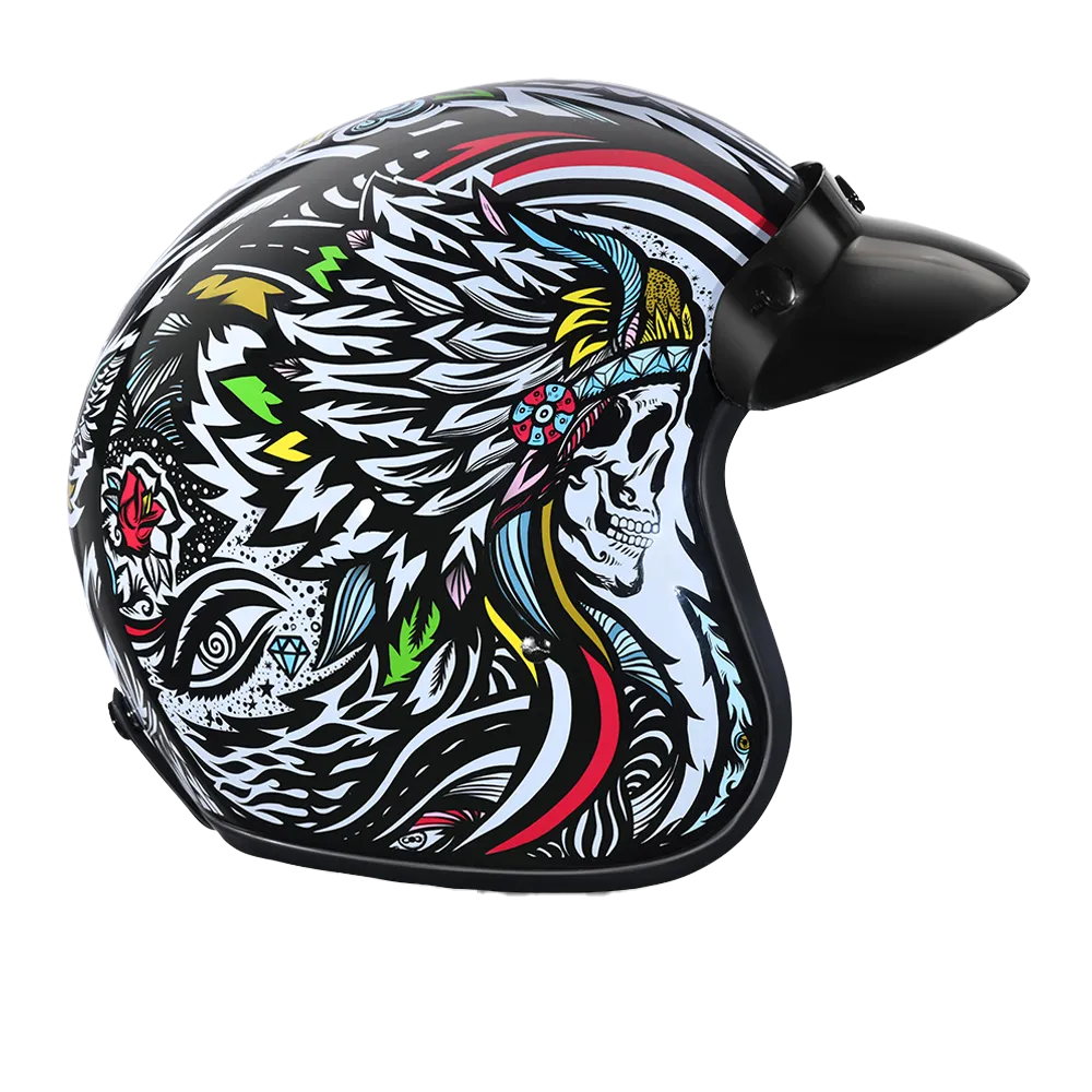 D.O.T. DAYTONA CRUISER- W/ TRIBAL