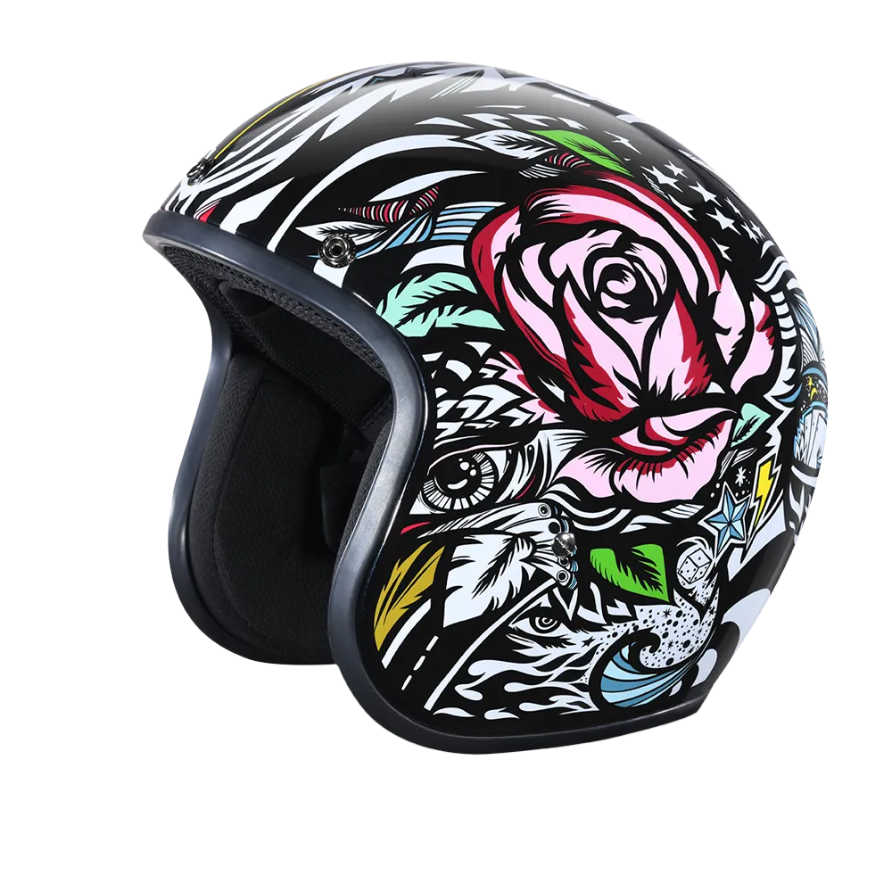 D.O.T. DAYTONA CRUISER- W/ TRIBAL