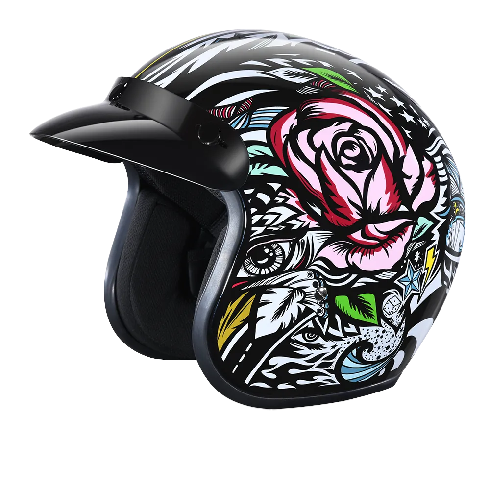 D.O.T. DAYTONA CRUISER- W/ TRIBAL