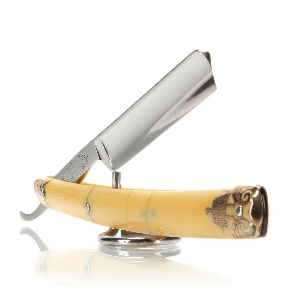 Dubl Duck Lifetime Straight Razor