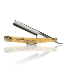 Dubl Duck Lifetime Straight Razor