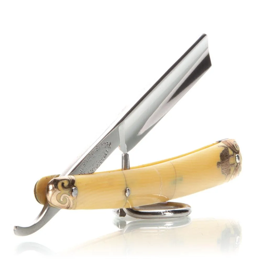 Dubl Duck Lifetime Straight Razor