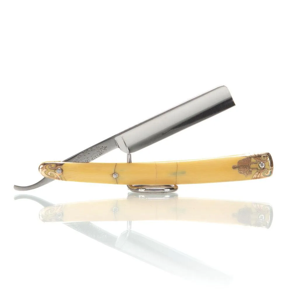Dubl Duck Lifetime Straight Razor