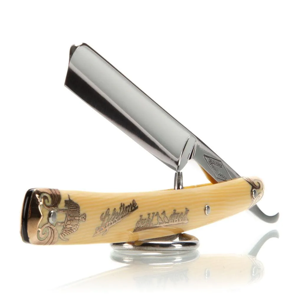 Dubl Duck Lifetime Straight Razor