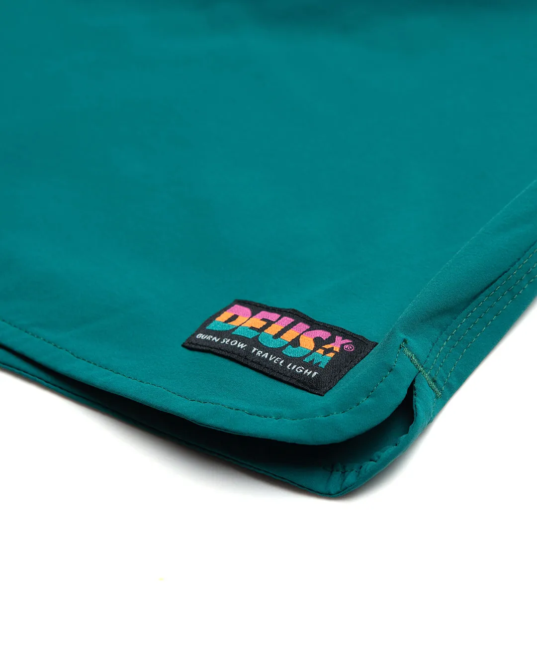 EARTH VIBE BOARDSHORT II - ALPINE GREEN