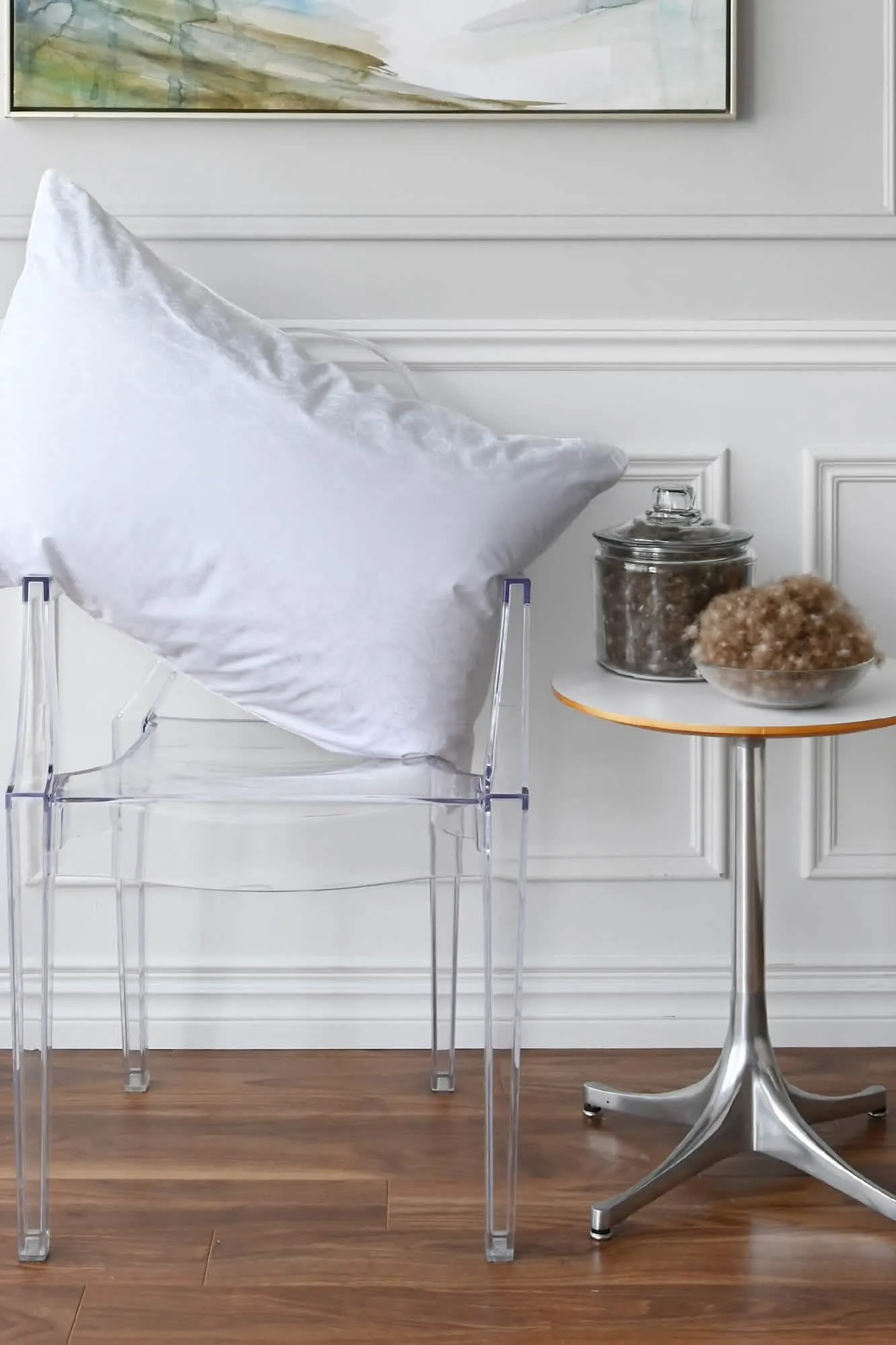 Eiderdown Pillow
