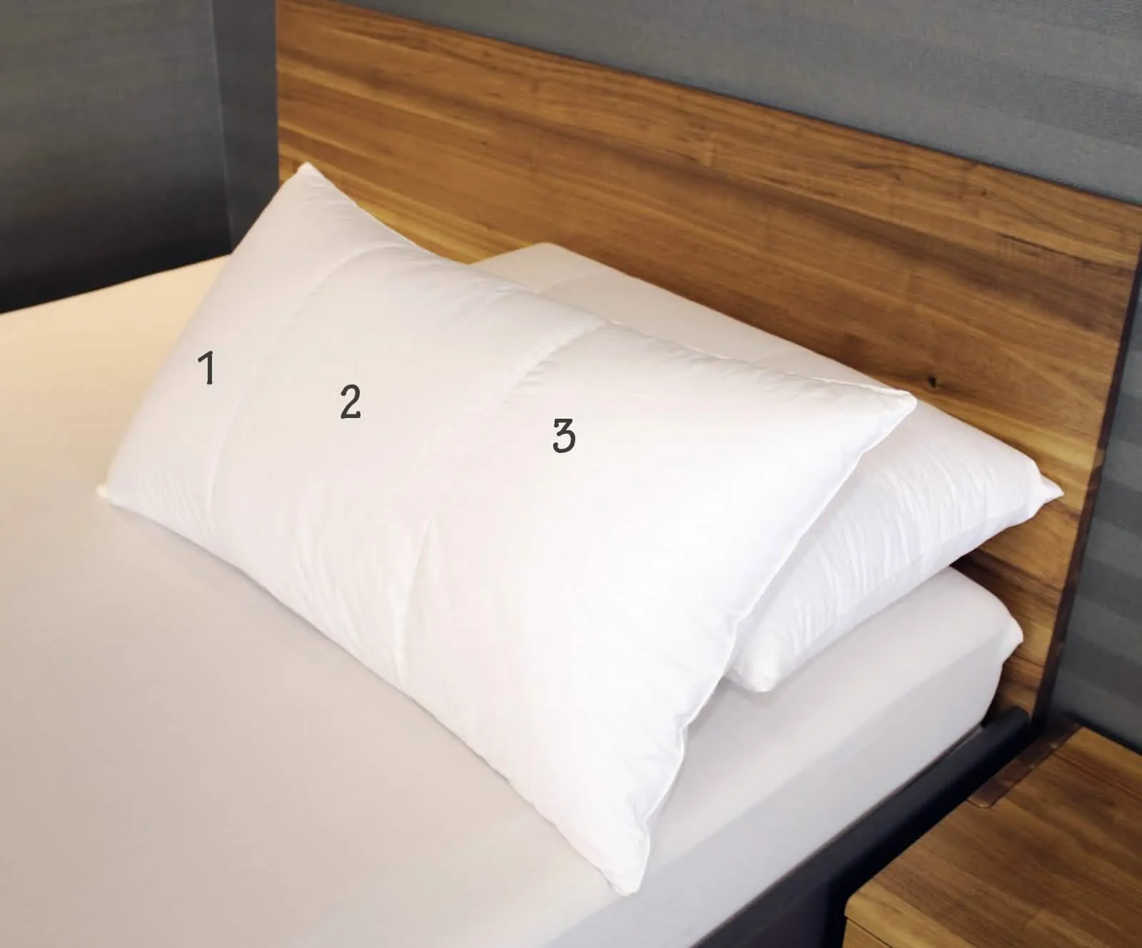 Eiderdown Pillow