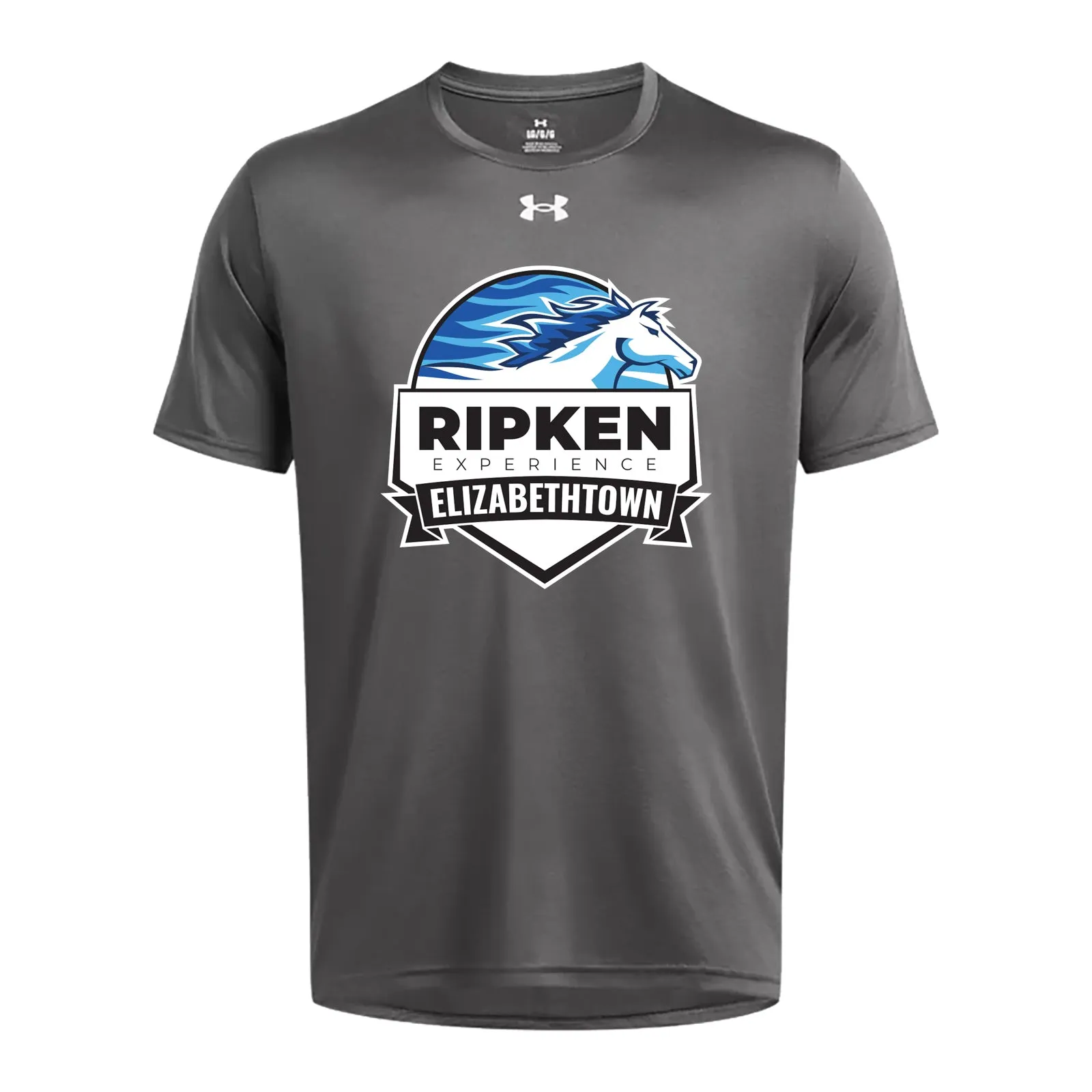Elizabethtown Men's UA Tech Team Short Sleeve