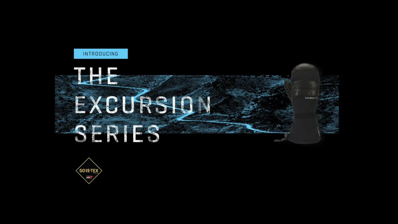 Excursion Gore-Tex Mitt
