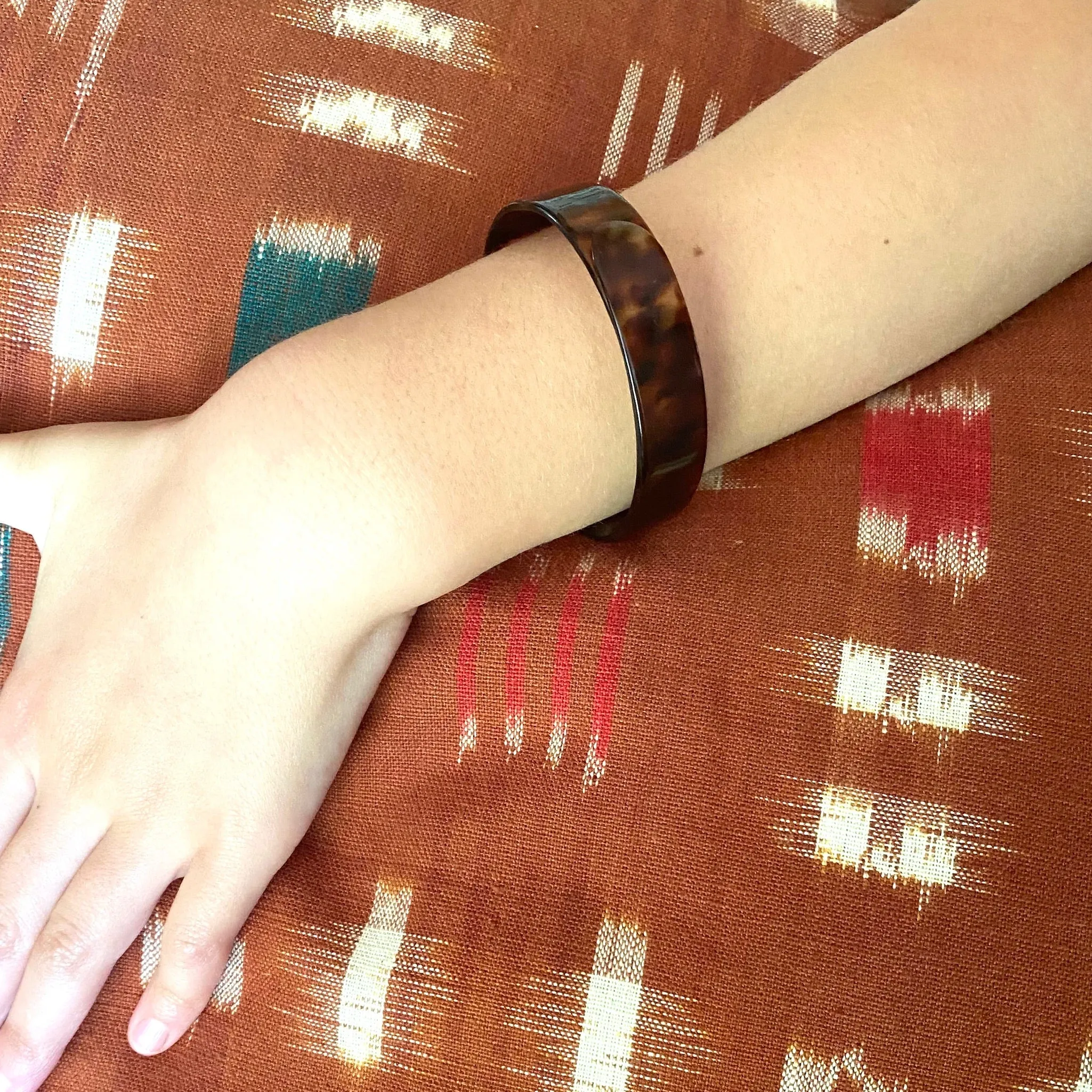 Extra Small Victorian Natural Material Bracelet