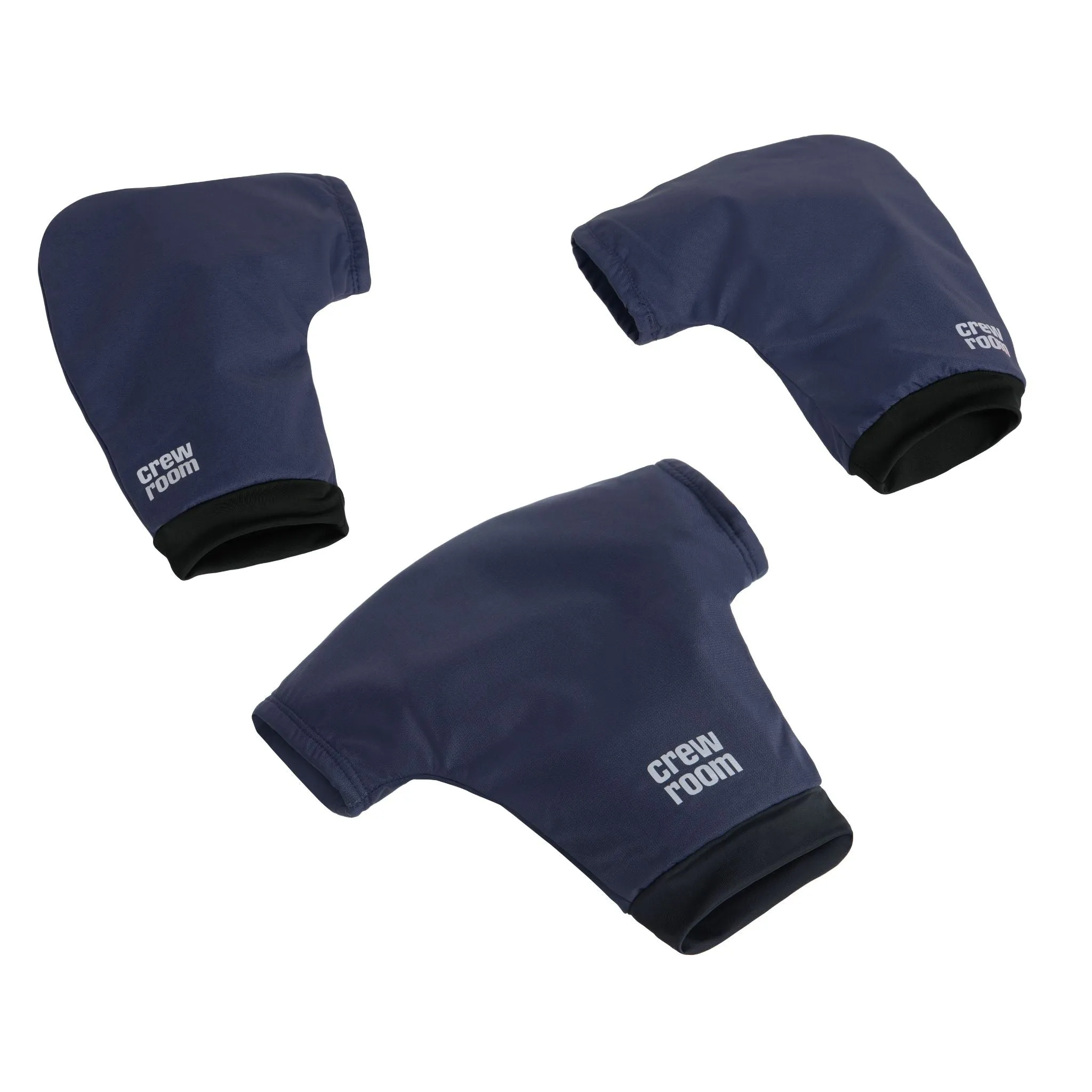 Optimized Fleece Pogies: High-Performance Insulated Hand Covers for Rowing