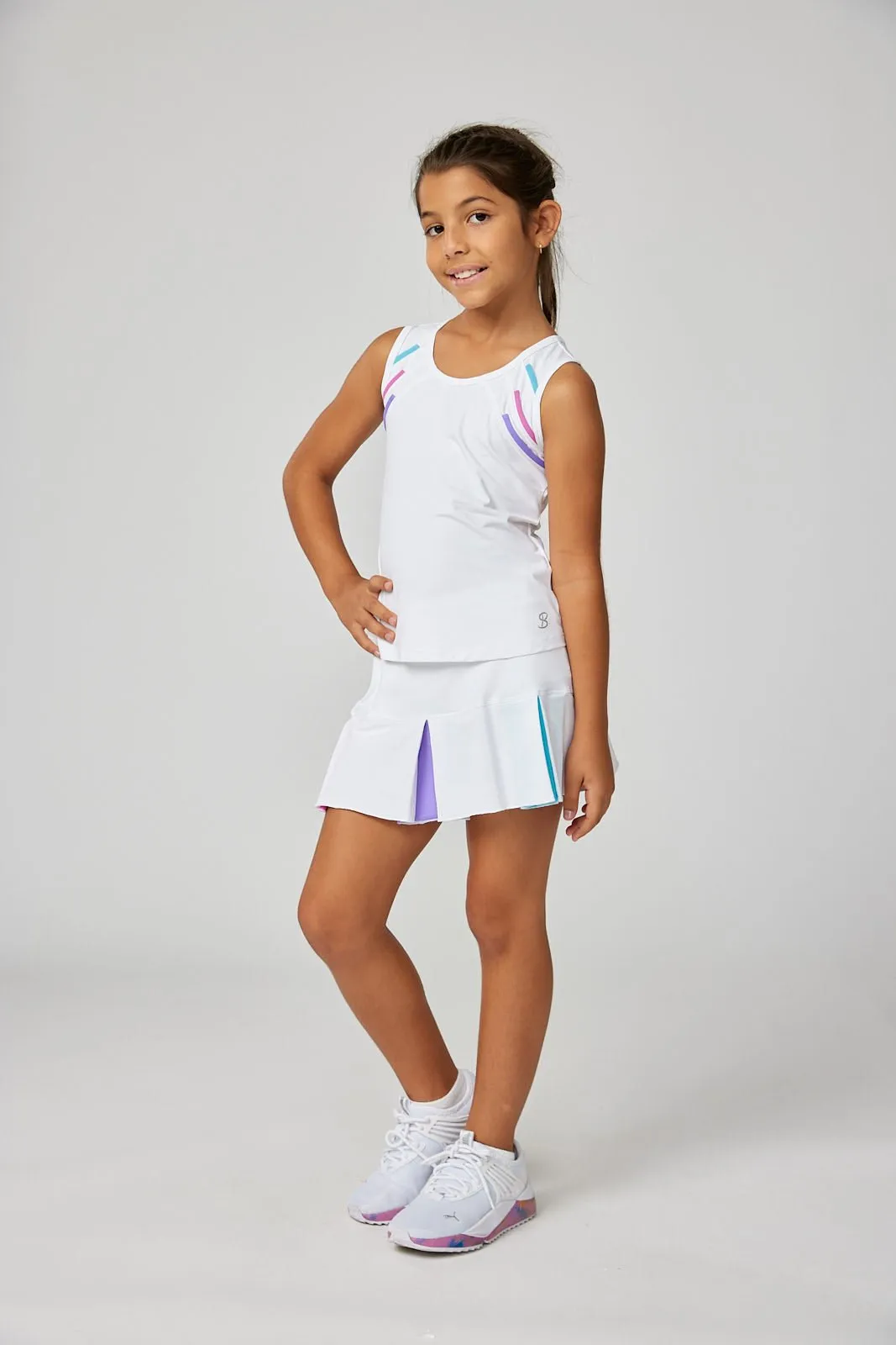 Girls Tank - Spectrum