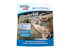GlacierGel Blister and Burn Dressing Kit