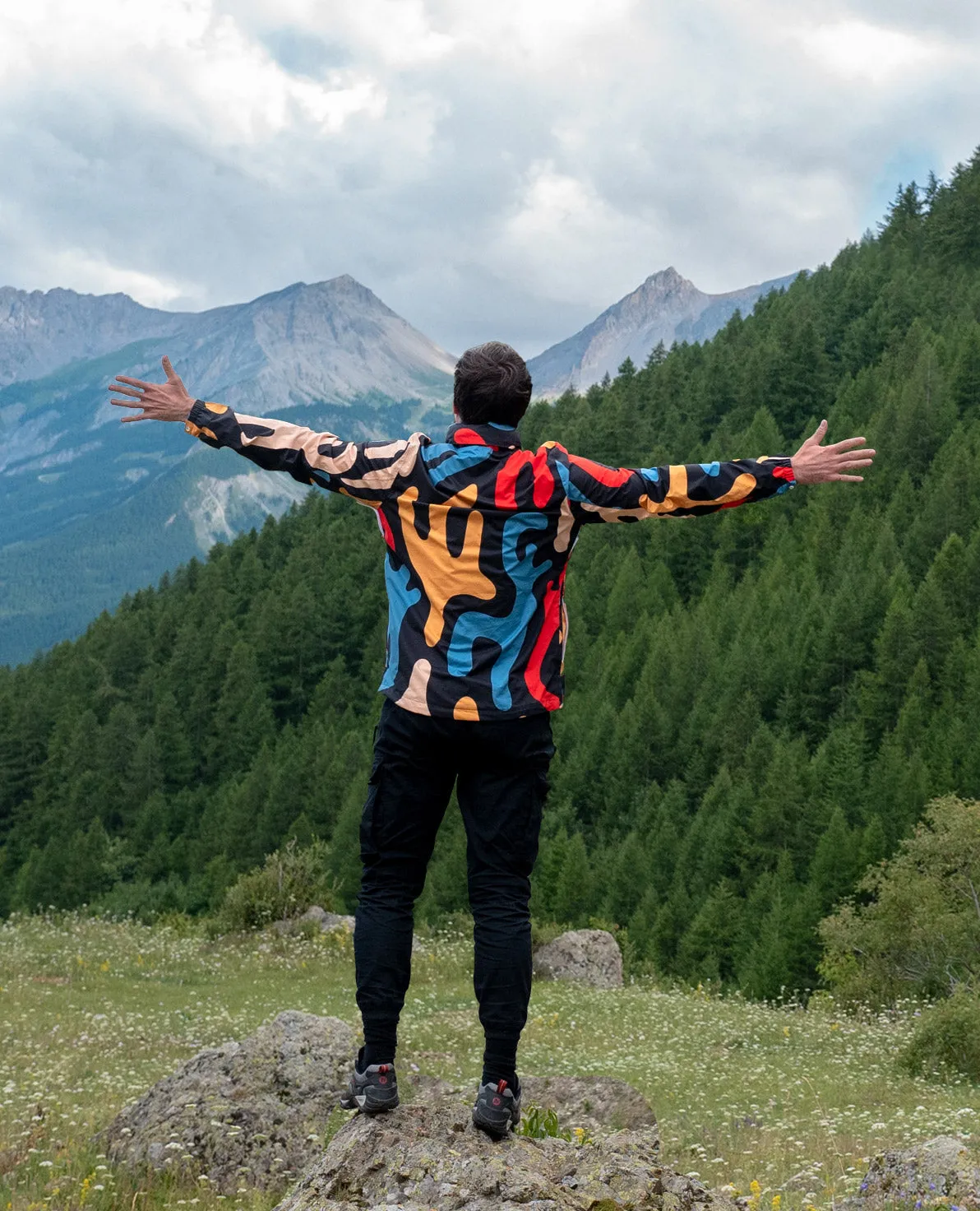 Go-Go Jacket — Frisky Souls