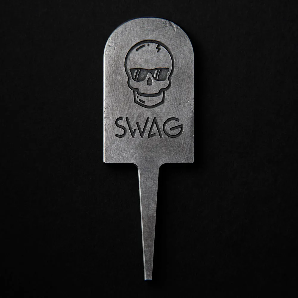 Goose Tombstone Divot Tool